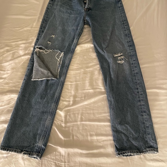 Agolde 90s pinch waist jeans - Picture 7 of 10